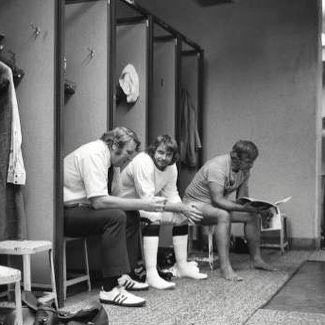 TheKenStabler's tweet photo. Madden, Snake &amp; Blanda.. #BadAssRaiders ☠️ #RaidersLegends https://t.co/ybKuc9ope9