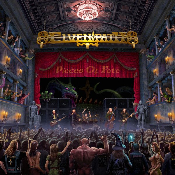 #NowPlaying #Elvenpath #PiecesOfFate #Album #Albums #2015Albums #2015Album #Metal #HeavyMetal #PowerMetal #MetalMusic #Rock #RockMusic #Germany <a href="/MHFOfficial/">Metalheads Forever</a> #MetalheadsForever #WorldMetalDomination #MHF #Metalhead #Music #Fantasy #Elf #Elves #Tolkien