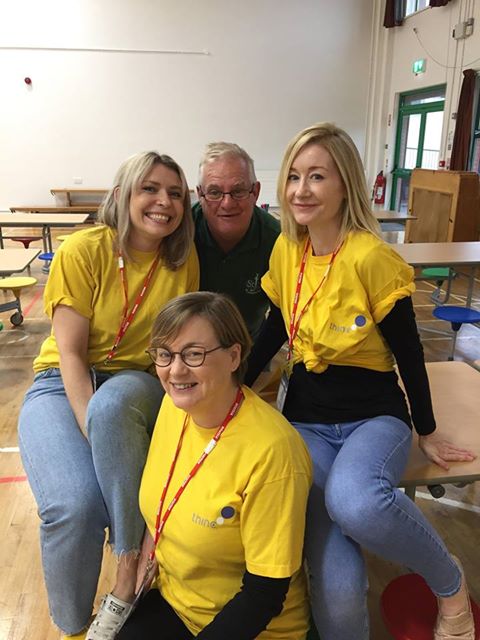 work_west's tweet photo. The start of something very special this morning as our #thincschools team launch their #designthinking programme with the P5's in the #innovative St.Josephs, a school committed to fostering greater #creativity in their #students. Delighted and excited for all that lies ahead :) https://t.co/GSYF9pihVN