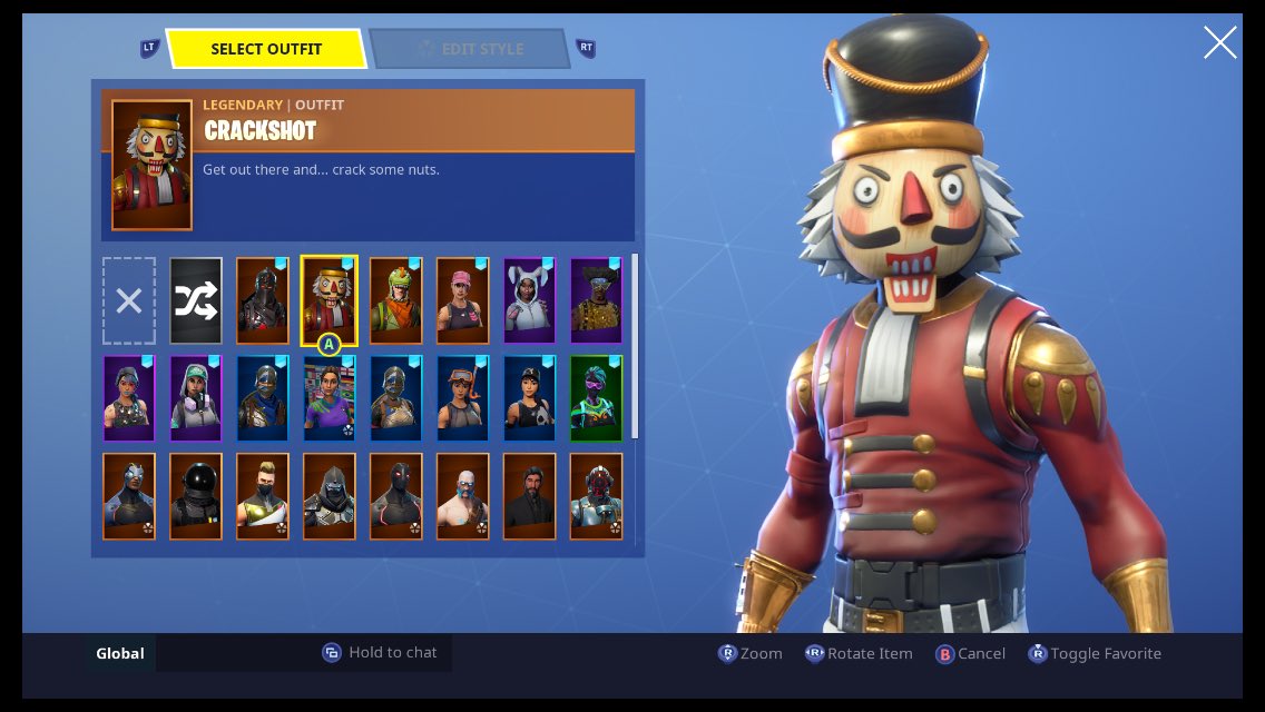 PupzScary's tweet photo. #Selling my account 120$ via PayPal (We can Make a better price)(Not going first almost got scammed twice)

-It has 38 skins including Crackshot, and Black Knight 
-16 Bought Emotes 
-Save the World Deluxe Edition  #sellingmyaccount #fortnitegame #sellingfortniteaccount #Noscam https://t.co/Z5OkrQhkIM