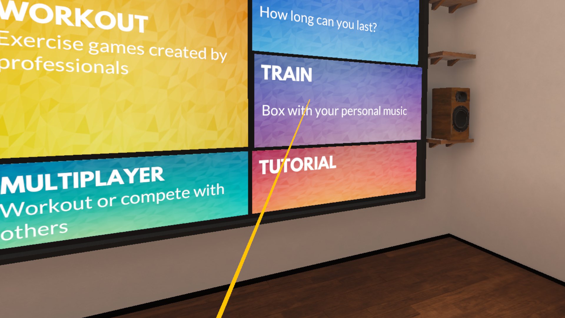 oculus quest boxvr mp3