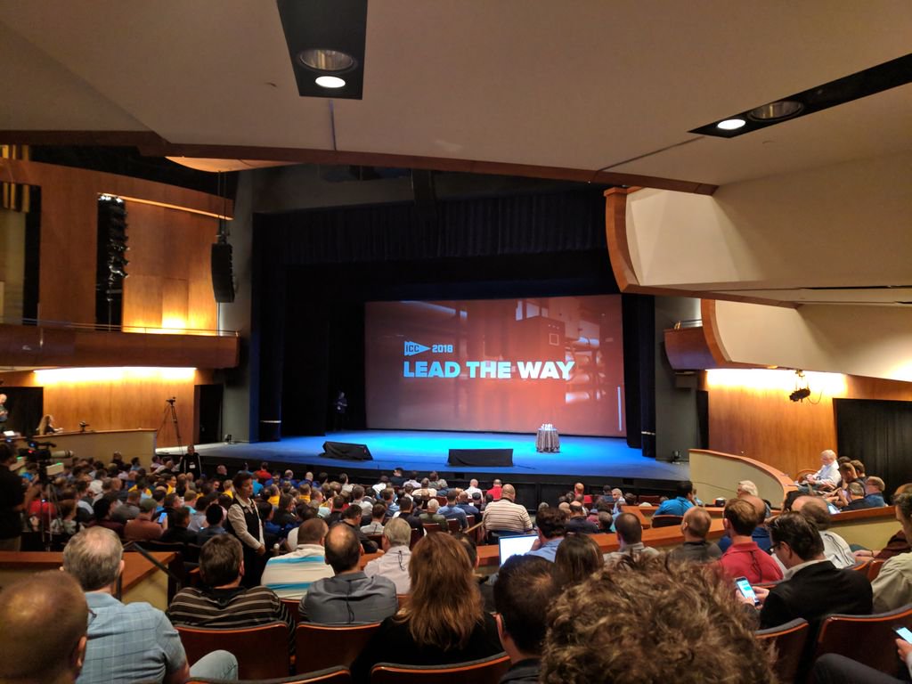 CorsoSystems's tweet image. Big things are coming #ICCLead