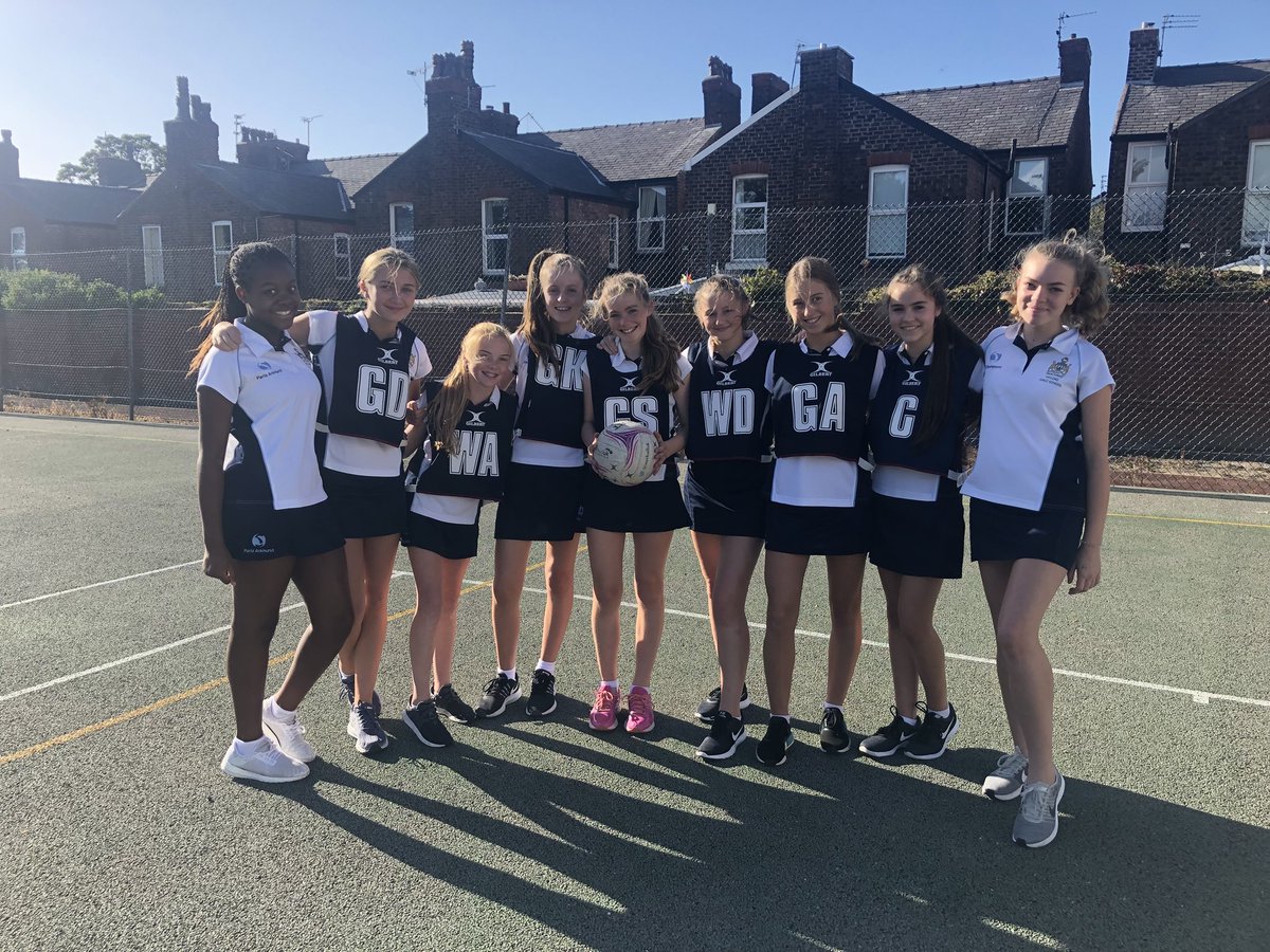 MtgsPe's tweet photo. Congratulations to the U14 and U12 Netball Teams who both won their league matches this evening! https://t.co/nc5wEe9FiD