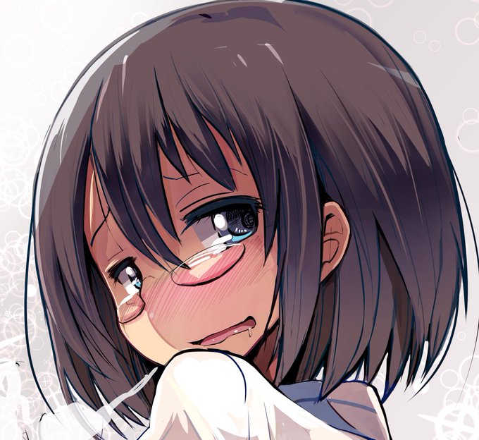 アニメキャラのエロ絵を描くシリーズその14の着色差分|ryuno|pixivFANBOX https://t.co/hU4giA0Tuj 