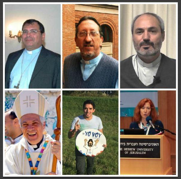 ¿Quiénes formarán parte de la delegación argentina al Sínodo de los Jóvenes? ow.ly/HEU530lRVCY