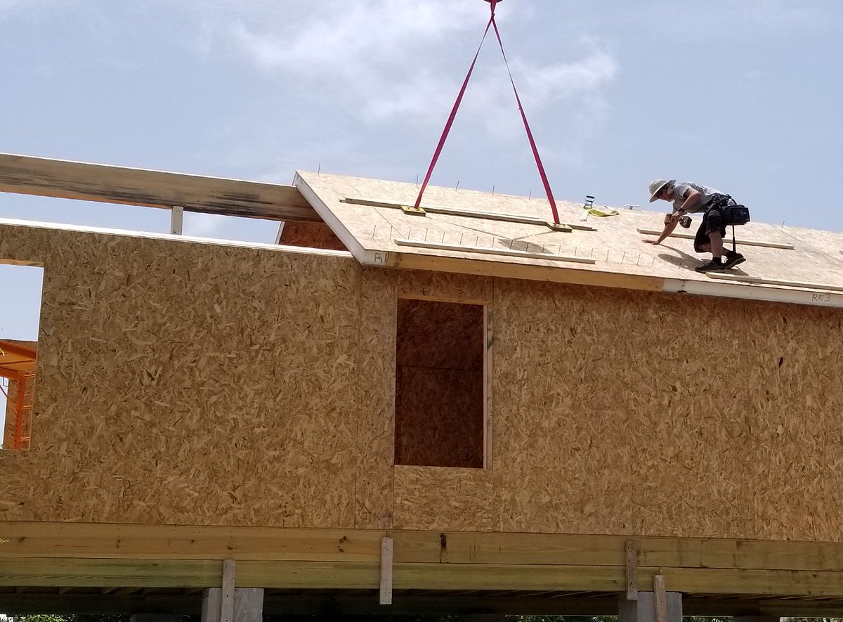 Panelwrights's tweet image. #StructuralInsulatedPanel Sales, Design &amp;amp; Installation Services ow.ly/XkGV30lRV06 #WVConstruction #VAConstruction #MDConstruction #DCConstruction #EnergyEfficient #StormResistant #BuildwithSIPs