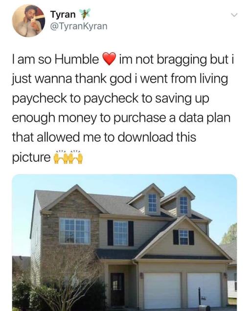 myunclesmemes's tweet photo. Living large https://t.co/6oqMffhOtX