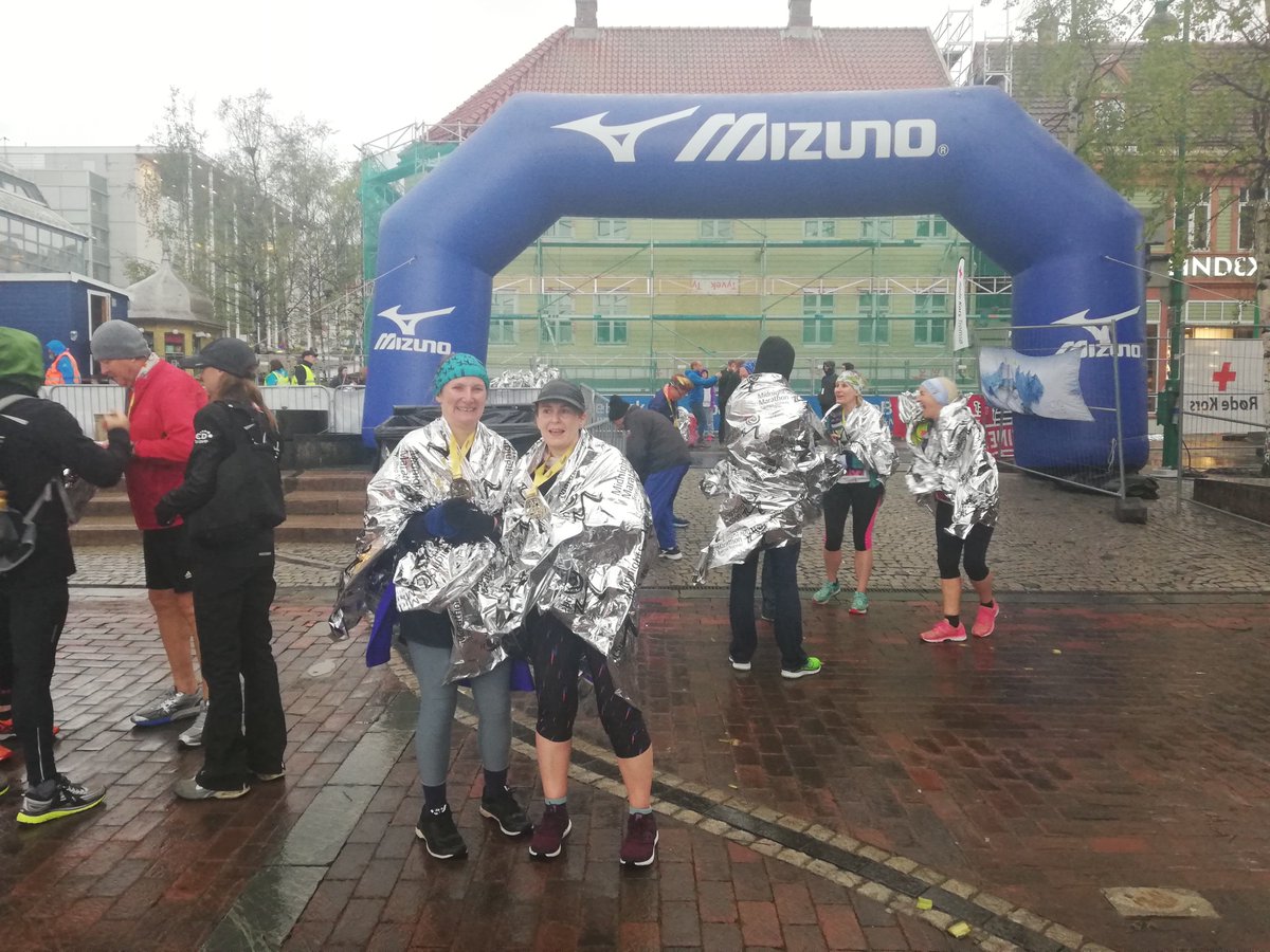 Race report for #Arcticcircle #Midnightsunmarathon - less sun and running than forecast, a lot more cheering from the lovely people of #Tromso plus an amazing spa and delicious food afterwards <a href="/MSM_TOS/">MidnightSunMarathon</a> <a href="/VulkanaA/">Vulkana Adventure</a> juliahorton.com/uploads/5/5/2/…