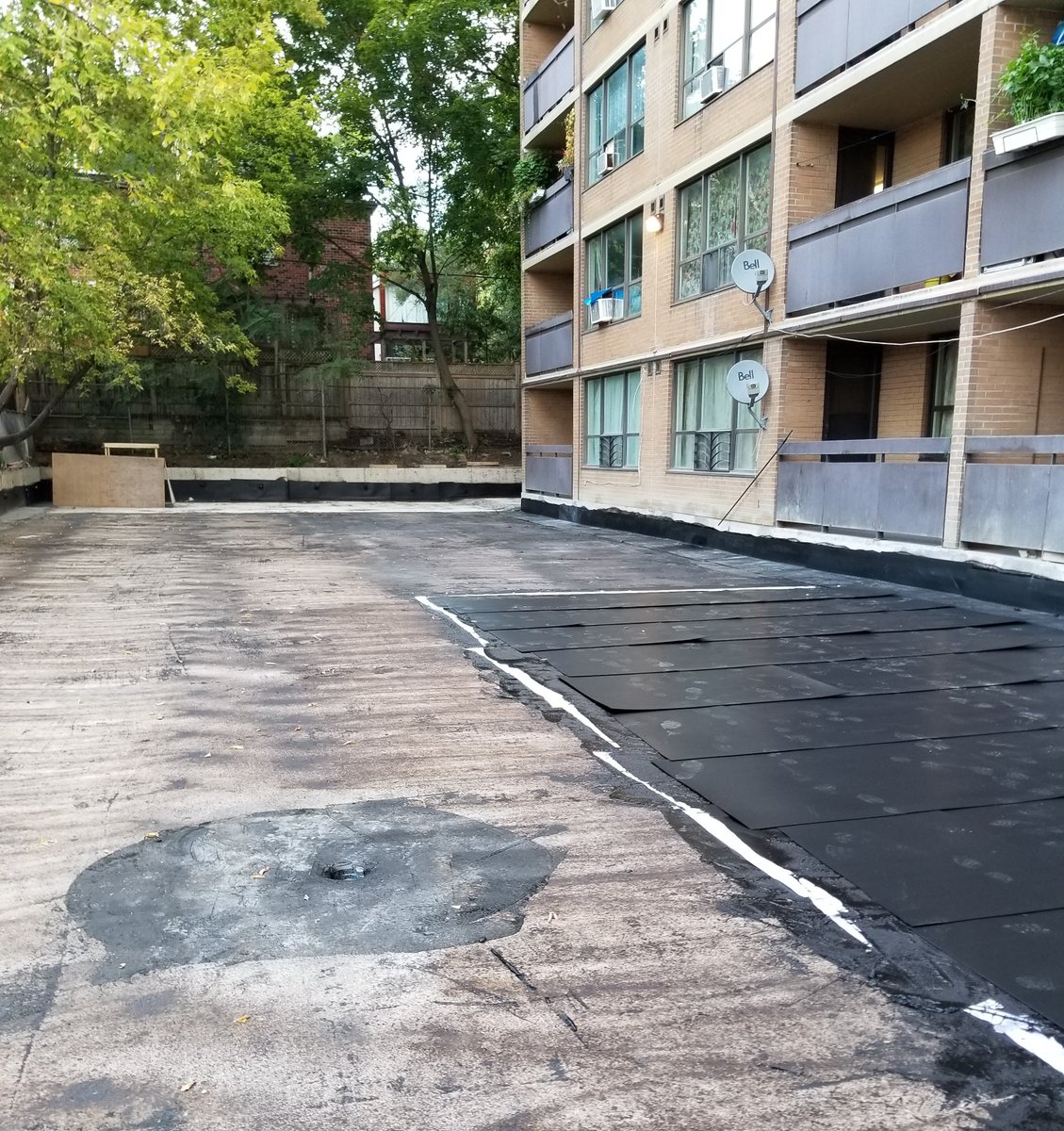 Brook Restoration On Twitter 330 Gerrard Street Toronto Project