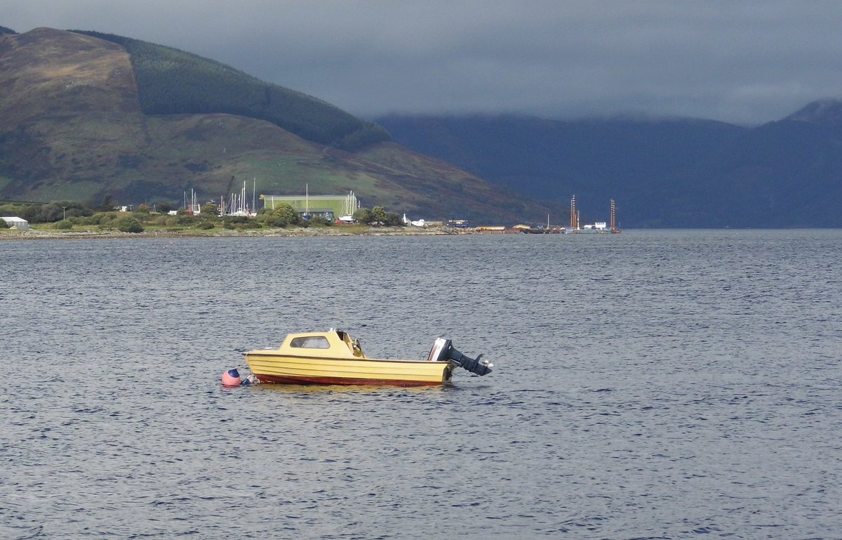pastijones's tweet image. A few hours out before #StormAli arrives 
@Argyll_IslesApp @argyllandbute @FyneHomes @WildBute @visit_Bute @spiritofbute @RothesayNews @BigRothesayRead @eileananuaine @VisitScotland @WireFoxTerriers