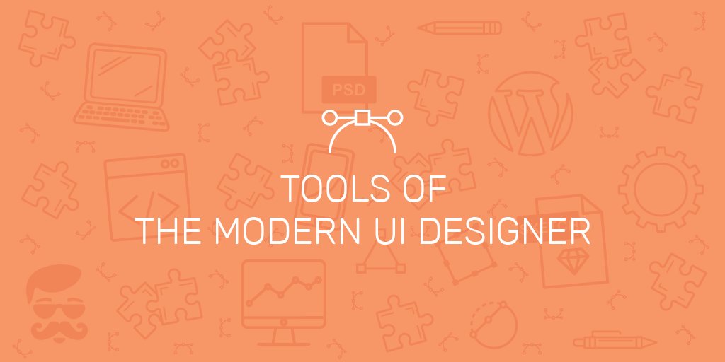 useraction's tweet image. Tools of the Modern #UI Designer by @CarrieCousins: buff.ly/2OkhlBr #webdesign