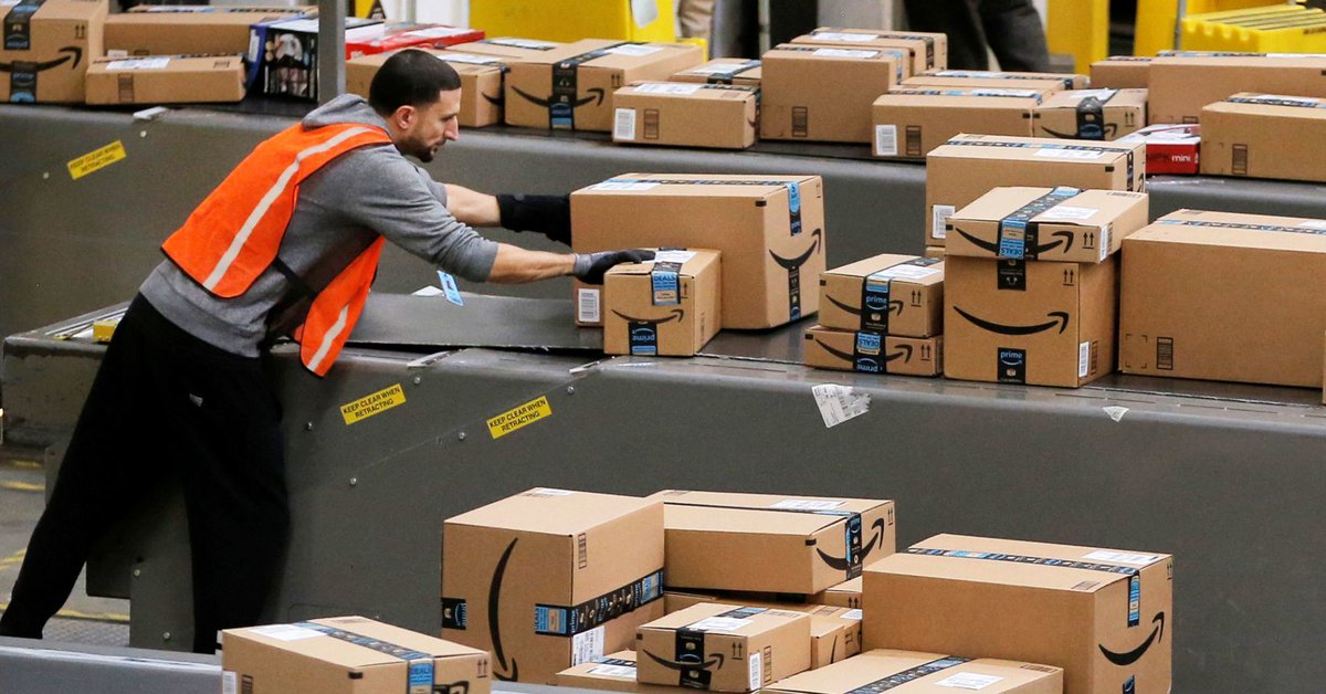 Seller_Strategy's tweet photo. #Amazon launches #Storefronts in an effort to support #smallbusiness owners in the US - read more via #CNBC - https://t.co/wsom8BeFhU https://t.co/LRQuOBw8TJ