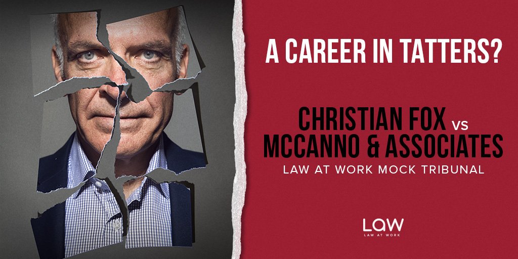 Law At Work tweet media