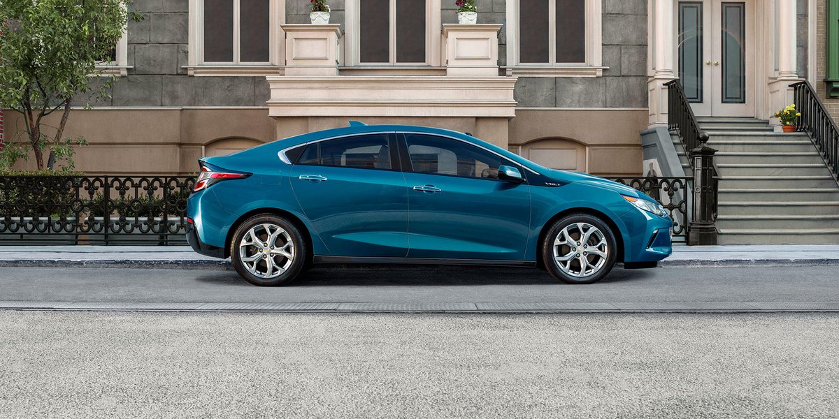 Chevy Electric (@ChevyElectric) | Twitter