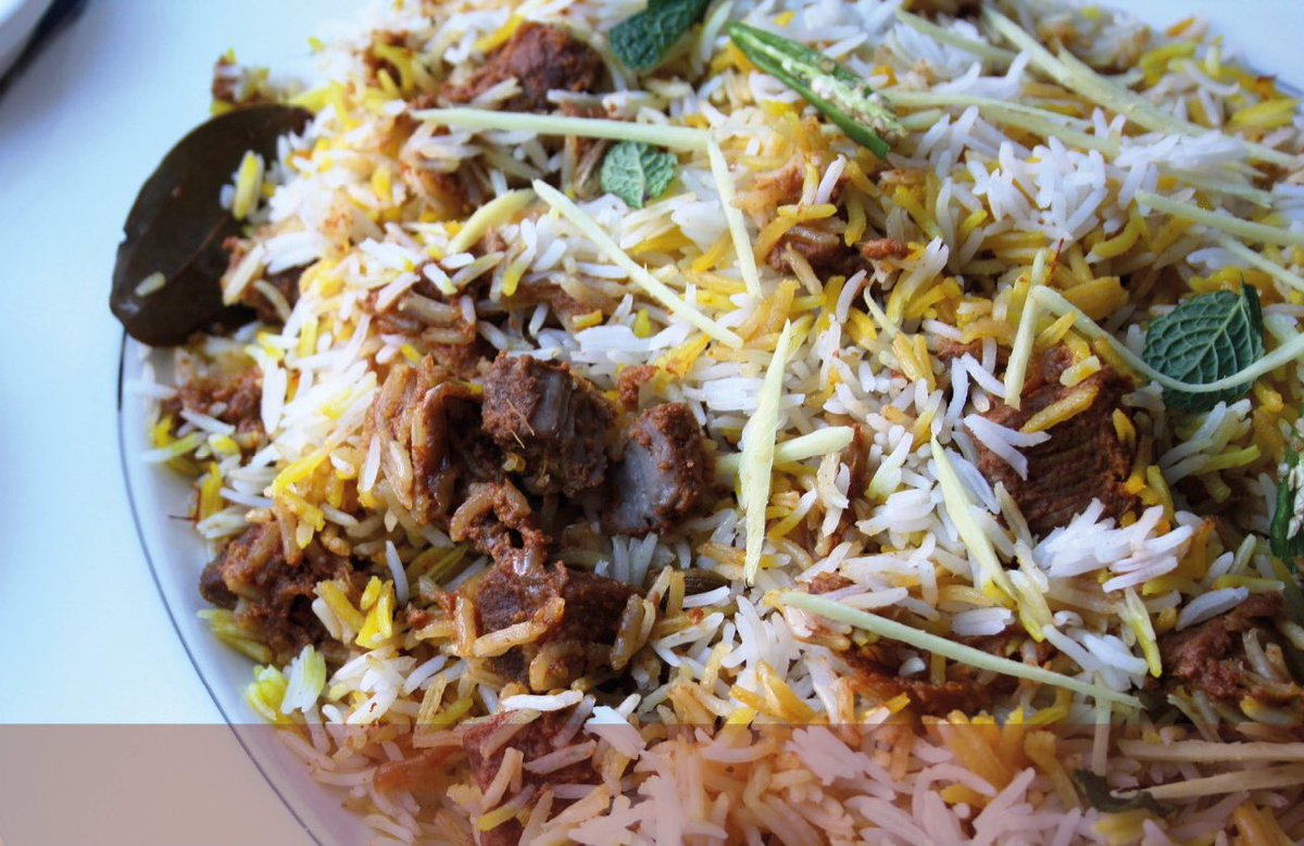 We love a good Biryani and what better way to celebrate than #NationalRiceWeek 🍚

For foolproof #biryani can buy our biryani seasoning from the online store now: goancuisine.co.uk/shop/seasoning…

You won’t be disappointed! 

What’s your favourite rice dish?

#goancuisine #foodie #curry