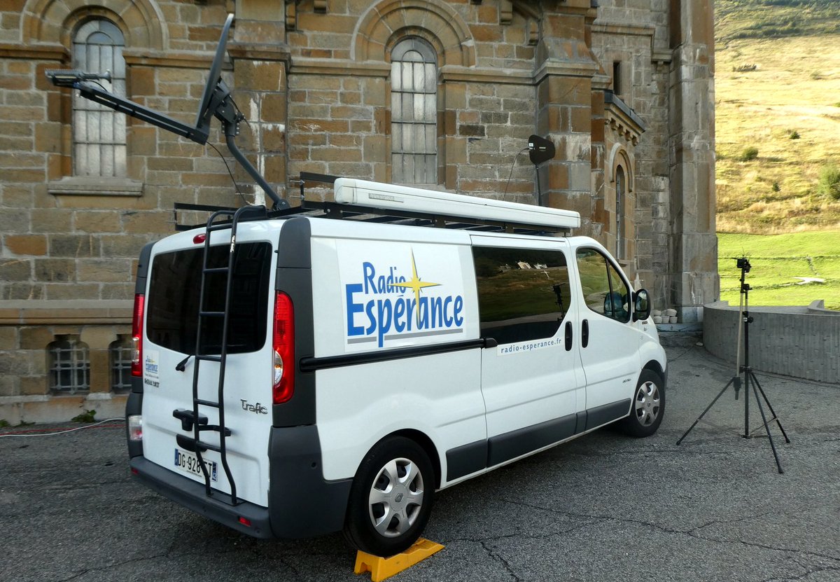 Radio Espérance (RadioEsperance) Twitter