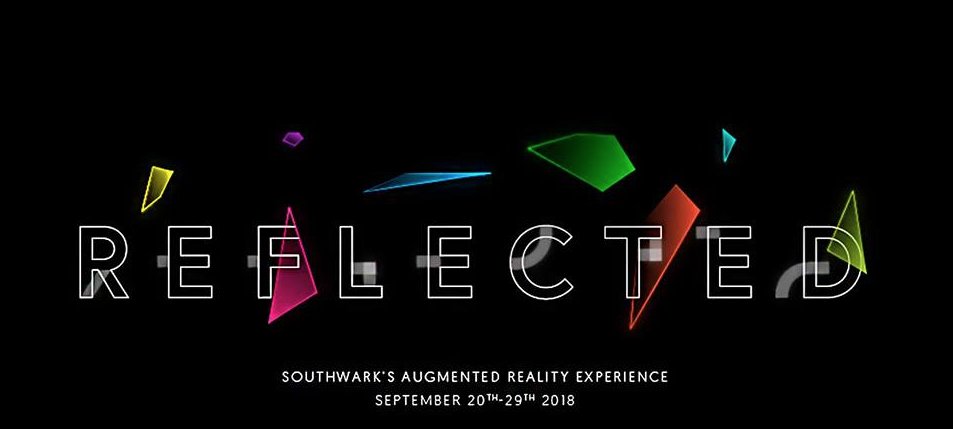 PeopleShow's tweet photo. Don't miss @MiloWladek's #REFLECTED. A mind-bending #AR project uncovering one of the greatest stories never told. 20-29 September @PlatformSthwrk 

Info and Tickets: https://t.co/IboQJXwE0j

Use code "MAGGIE" to get £10 discounted tickets https://t.co/6QzNbIfEwW