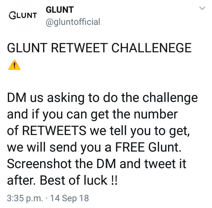 JesseFJacobs's tweet photo. I accepted the @gluntofficial Challenge I need 500 Retweets...Please retweet guys🍃
#Dagga https://t.co/jcnaeMBk01