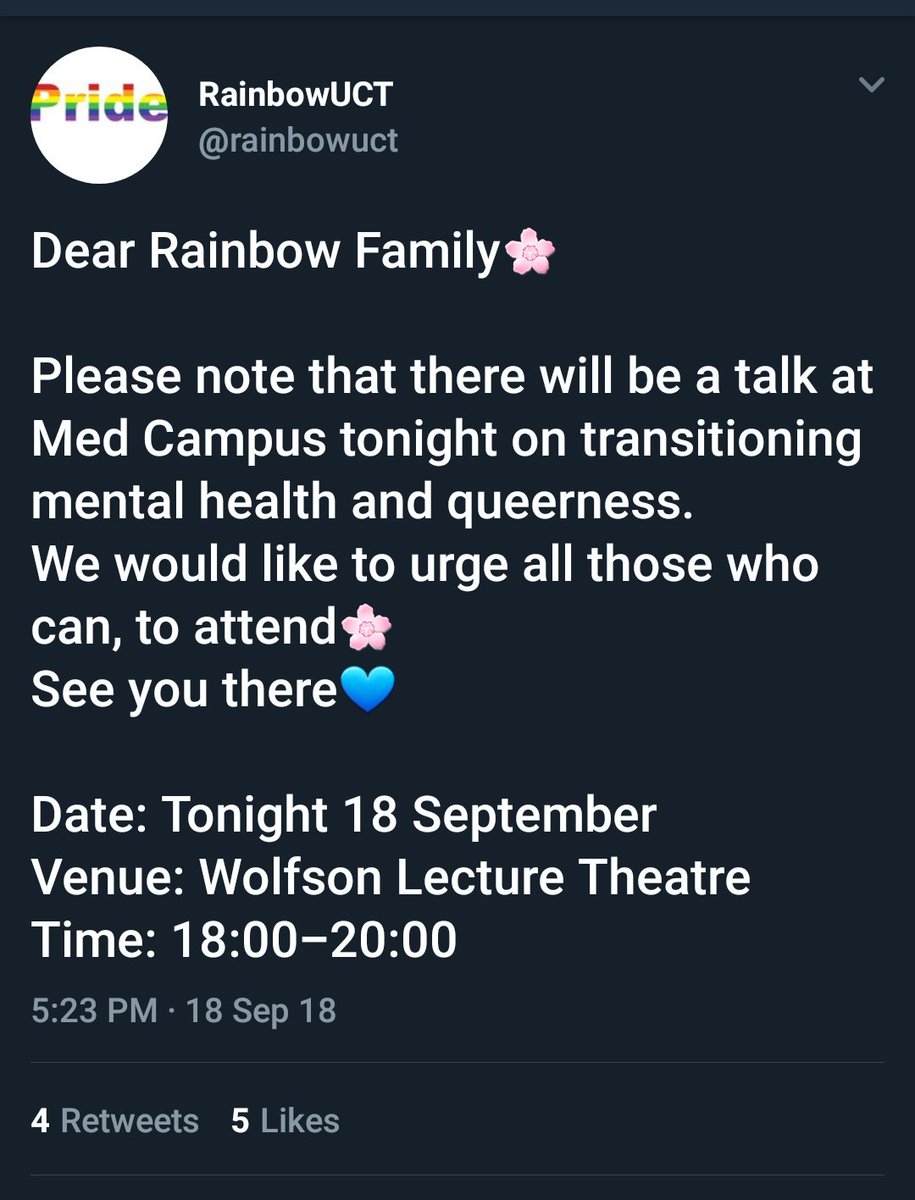 The Queer Calendar tweet media