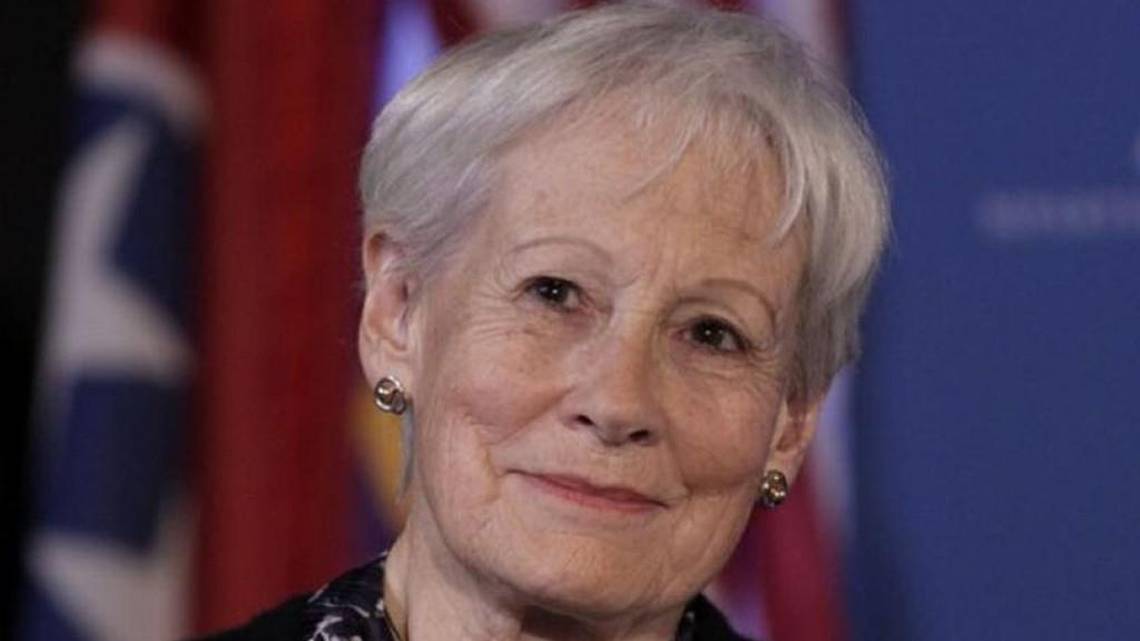 Nancy Kassebaum