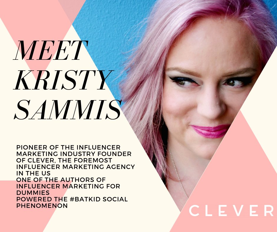 Countdown to the Revolution! #WSBR Meet 
Kristy Sammis, one of the rockstar Panelists for our upcoming Summit. <a href="/SCOREMentors/">SCORE Mentors</a> eventbrite.com/e/womens-small…… #entrepreneur #smallbiz #smallbusiness #entrepreneurlife #smallbusiness #mentor #mentoring #consultant #boss #bossladies