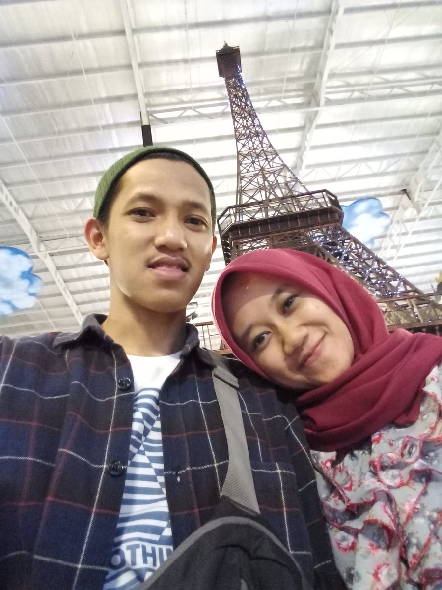 Jaga dia untukku🙏💕