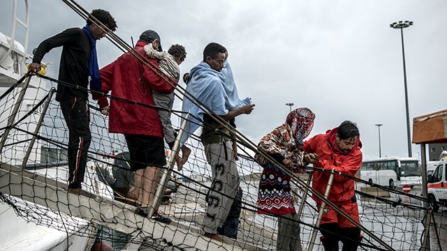 The most common Mediterranean migration paths into Europe have changed since 2009 dlvr.it/QkbkKK