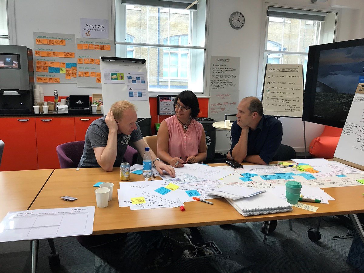 ArcadisUK's tweet image. How can we motivate people to reduce their water use? Arcadis recently hosted its first water-focused innovation event in collaboration with @SouthernWater to solve this very challenge. po.st/sr3Agn