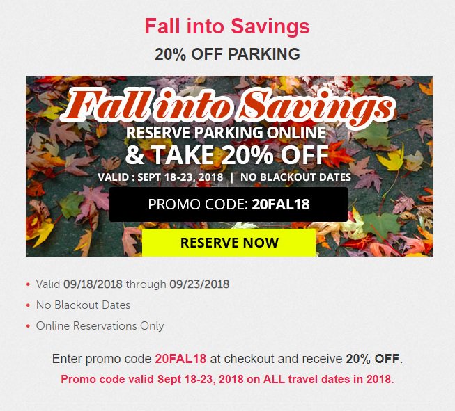 SPPlusSoCal's tweet image. The best parking near #LAX 📍🚗 20% OFF today thru Sunday! bit.ly/FallSave_105 #LAXparking #105AirportParking #valet