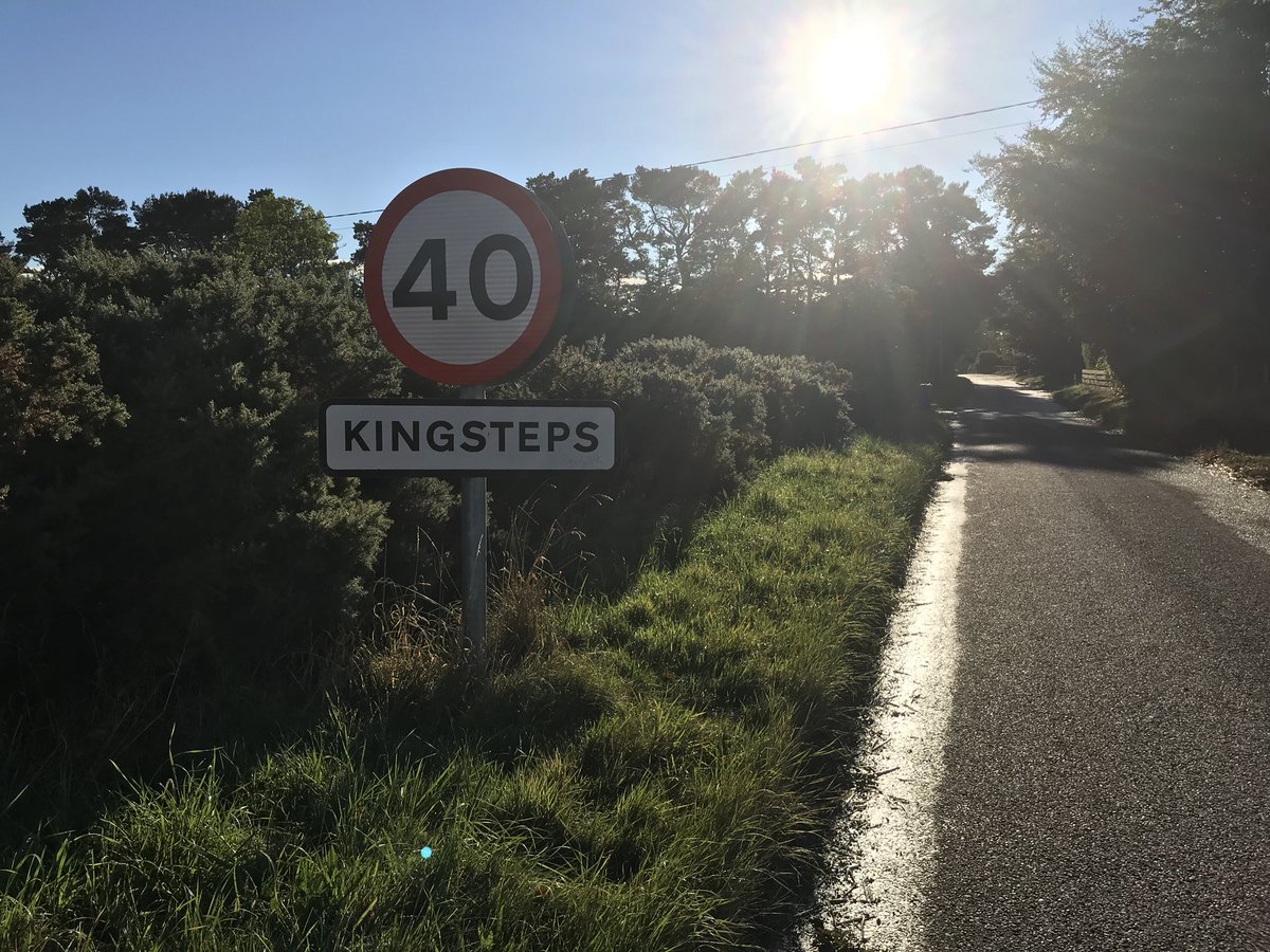 YesDayScotland's tweet photo. Adios #Kingsteps
#500MilesWalk https://t.co/WxIbfKkS8L