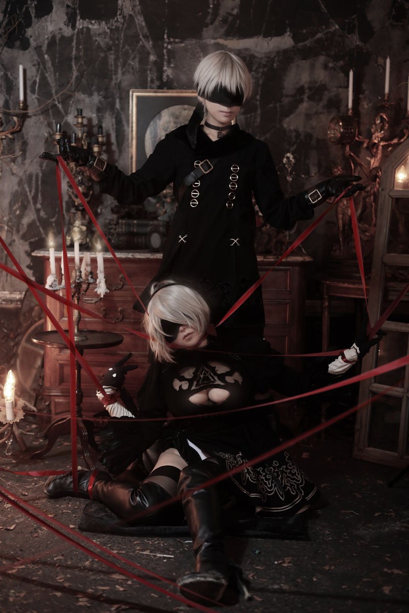 Nier Automataコスプレアルバム Twitter