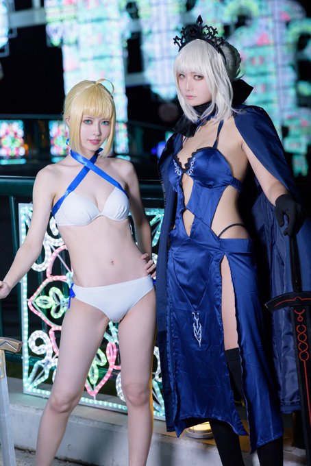 Twitterのコスプレ画像29