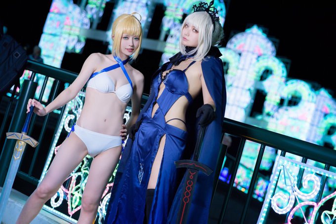 Twitterのコスプレ画像30