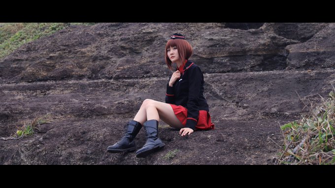 Twitterのコスプレ画像90