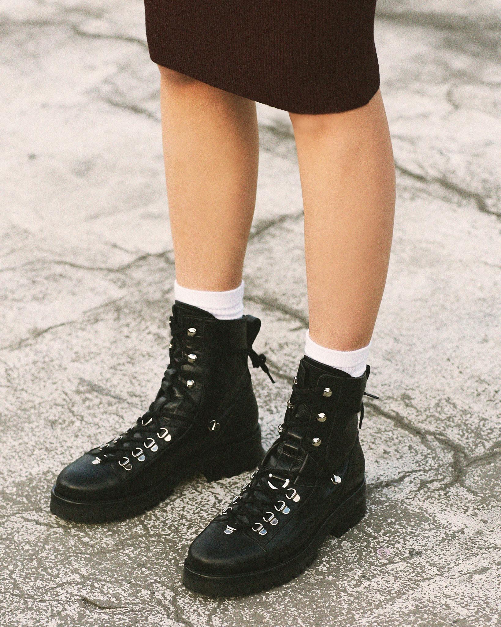 All saints top franka boot