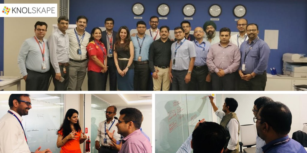 KNOLSKAPE's tweet photo. @rajiv_jayaraman at #Digital Capability workshop for Business #leaders at a Global Oil and Gas Company
#DigitalCapability #PeopleMindsetCulture #PreparingForGrowth https://t.co/MHxKSrRWGi