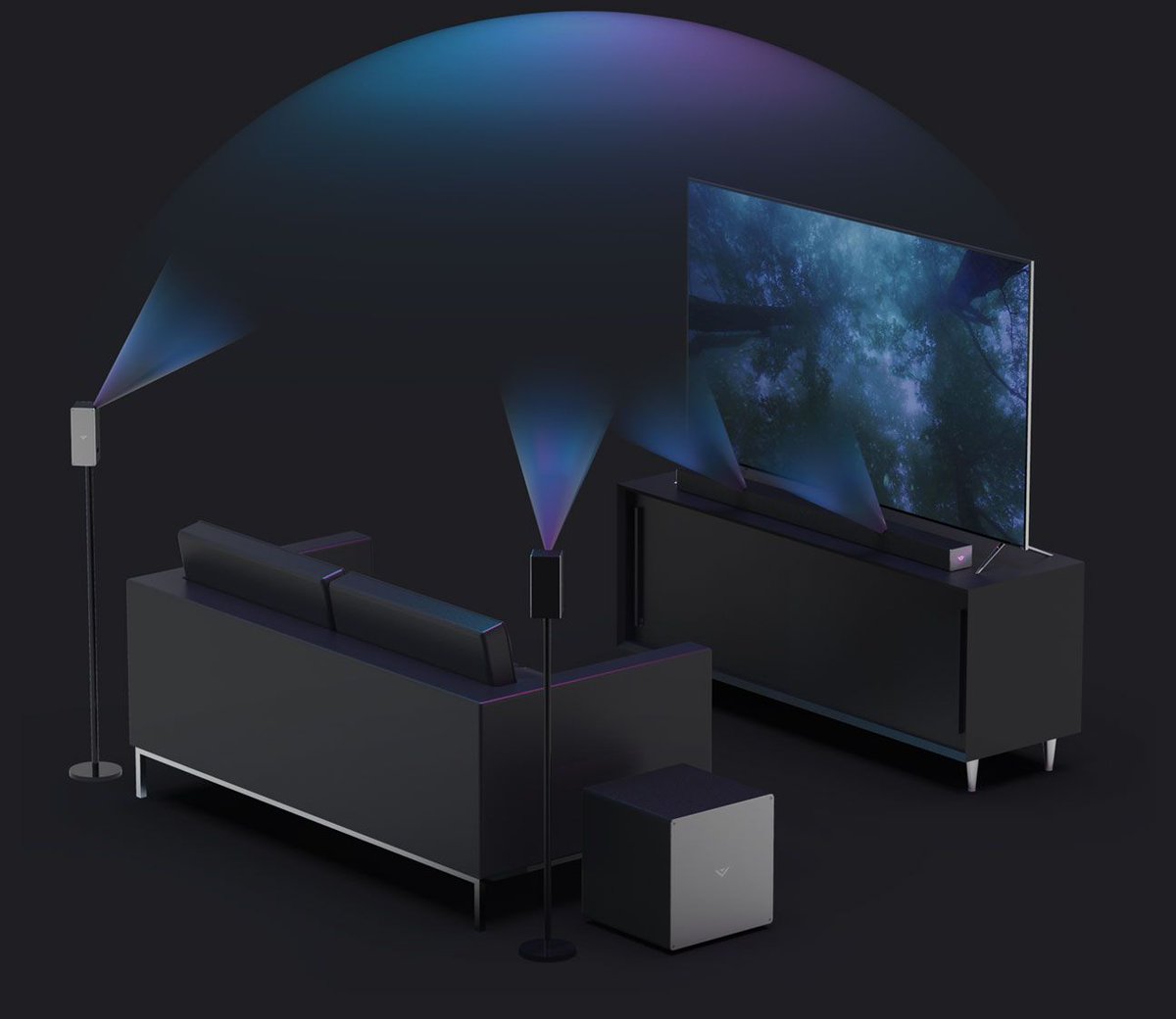 affordable atmos soundbar