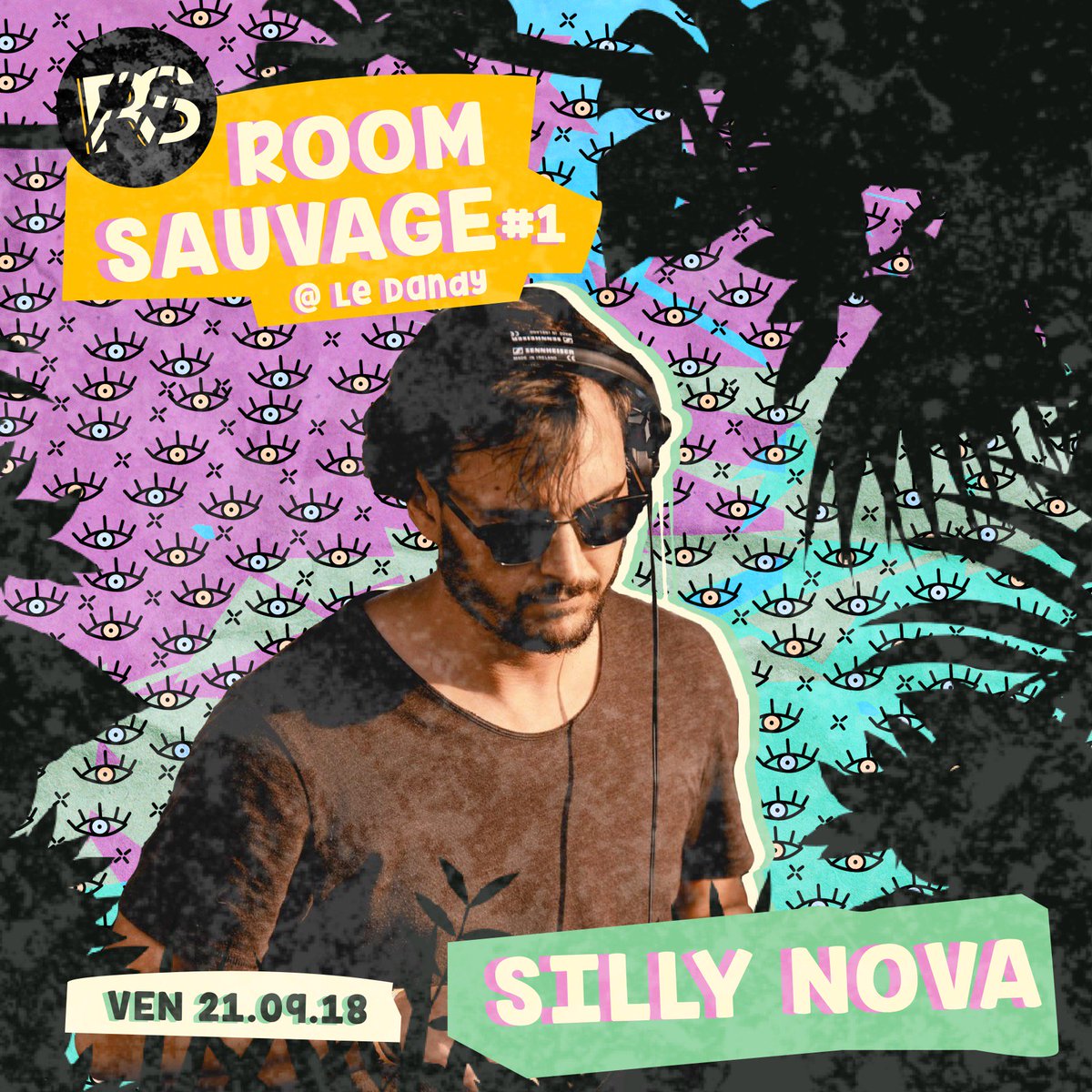 Room Sauvage tweet media