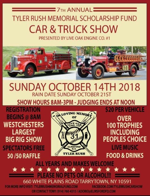 Step_Baseball's tweet photo. Come out to enjoy a great show, support a great cause &amp; keep Tyler’s memory alive! #TR31 https://t.co/WpUBBfPmeW