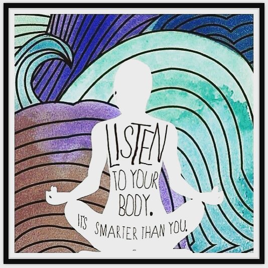 adwenchure's tweet photo. #ARBody Are you #listening ? What is your #body #saying to #you #today ? #Adwenchure #FemaleActuality #AdwenchureRag https://t.co/g8FDjRM0dk