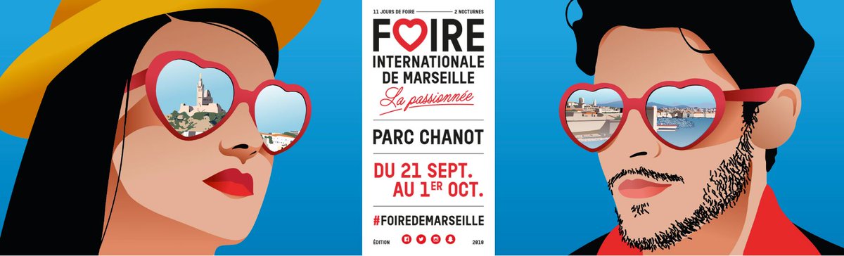 HMCom_On's tweet image. La traditionnelle @Foire_Marseille ré-ouvre ses portes aujourd'hui ! ☀️ #Marseille #foire

➡️foiredemarseille.com