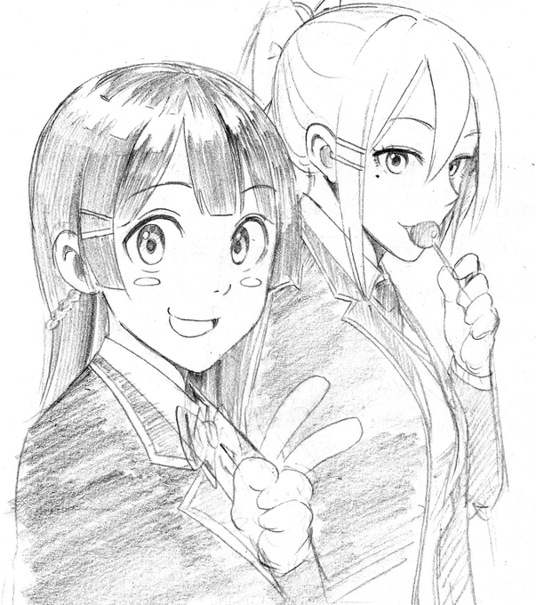 落書き#でろあーと　#みとあーと 　#かえみと 