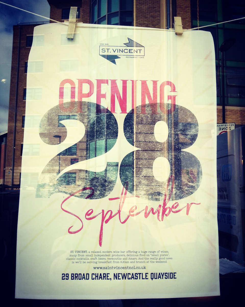 St Vincent tweet media