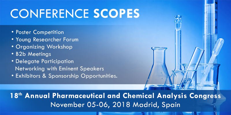 pharma_analysis's tweet photo. Find the influential speakers at: https://t.co/a9aTRxXpVd informative speech by #Michael_petri lake Constance water supply, Germany. Discover share and learn.
@PANalyticalHQ @AgilentChem @Chemicalweek @chemoutlook @ChemBark @CHEMISTRY_2011 @VACHuntsville @LC_Analysis @chemicalres https://t.co/yYt6WNMRxx