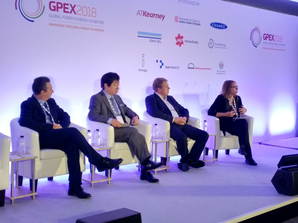 GPEX Event (@gpexevent) on Twitter photo Afternoon of day 2 kicking off with #JERA <a href="/Naturgy/">Naturgy</a> and <a href="/WESTNETZ/">westnetz.ch</a> on combining #gas and #renewables to drive the #energytransition Afternoon of day 2 kicking off with #JERA <a href="/Naturgy/">Naturgy</a> and <a href="/WESTNETZ/">westnetz.ch</a> on combining #gas and #renewables to drive the #energytransition