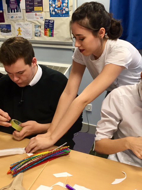 Hillhead High School tweet media