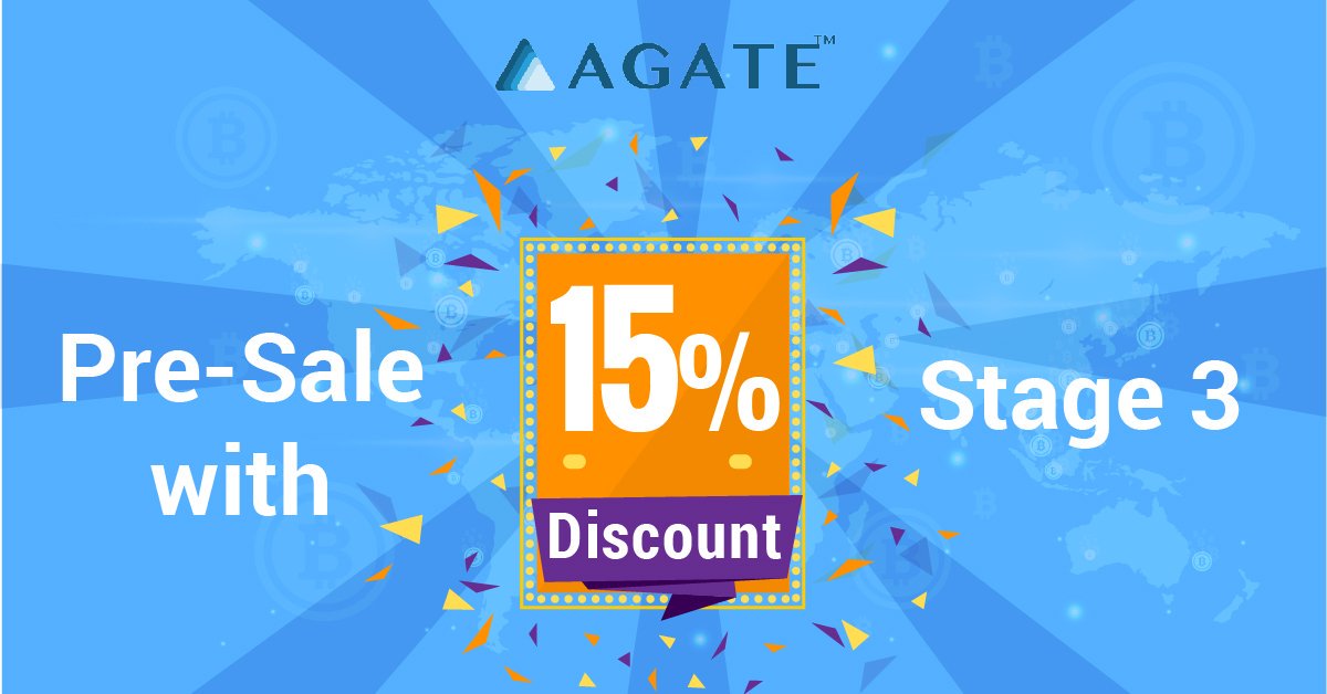 Agate (AGT) ICO listing. Review by <a href="/cryptmix/">cryptmix</a> .
@AgateChain is the world's most comprehensive decentralized blockchain platform for instant payment without volatility risk to mainstream crypto adoption.
cryptmix.org/en/agate-agt-i…