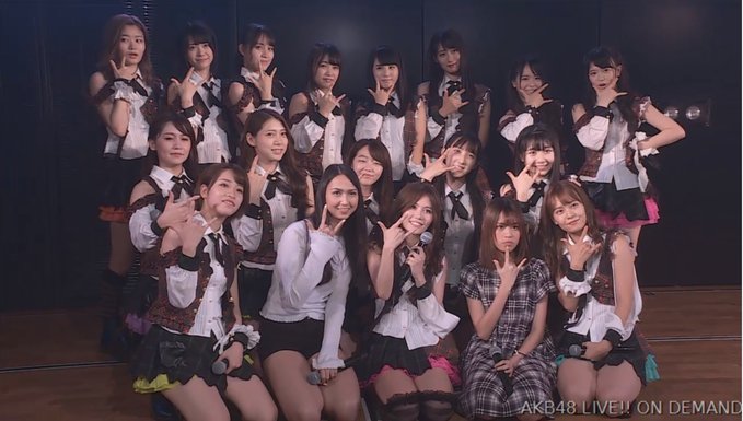 [UPDATE] Beberapa Foto <a href="/P_StefiJKT48/">Stephanie Pricilla</a> Pada Pertunjukan Theater AKB48 Team K, Hari Ini 18/9/2018
Sukses Selalu Stefi.! #JKT48 #JKT48dangdutan