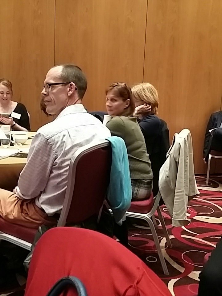 LibraryBoltonft's tweet photo. #librarymanagers meeting pm session about to start #ebp #libraryservices https://t.co/bSZWdCnJ2C