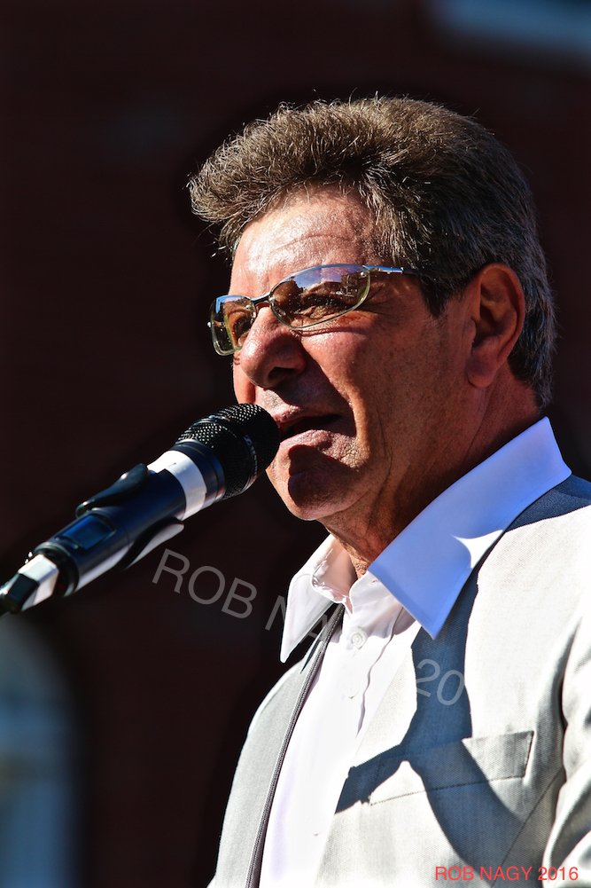 Happy birthday to Frankie Avalon. Rob Nagy Archives      